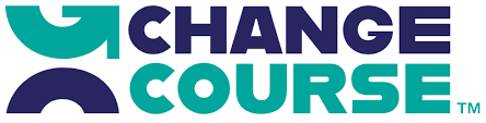 Change Course logo