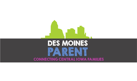 Des Moines Moms logo