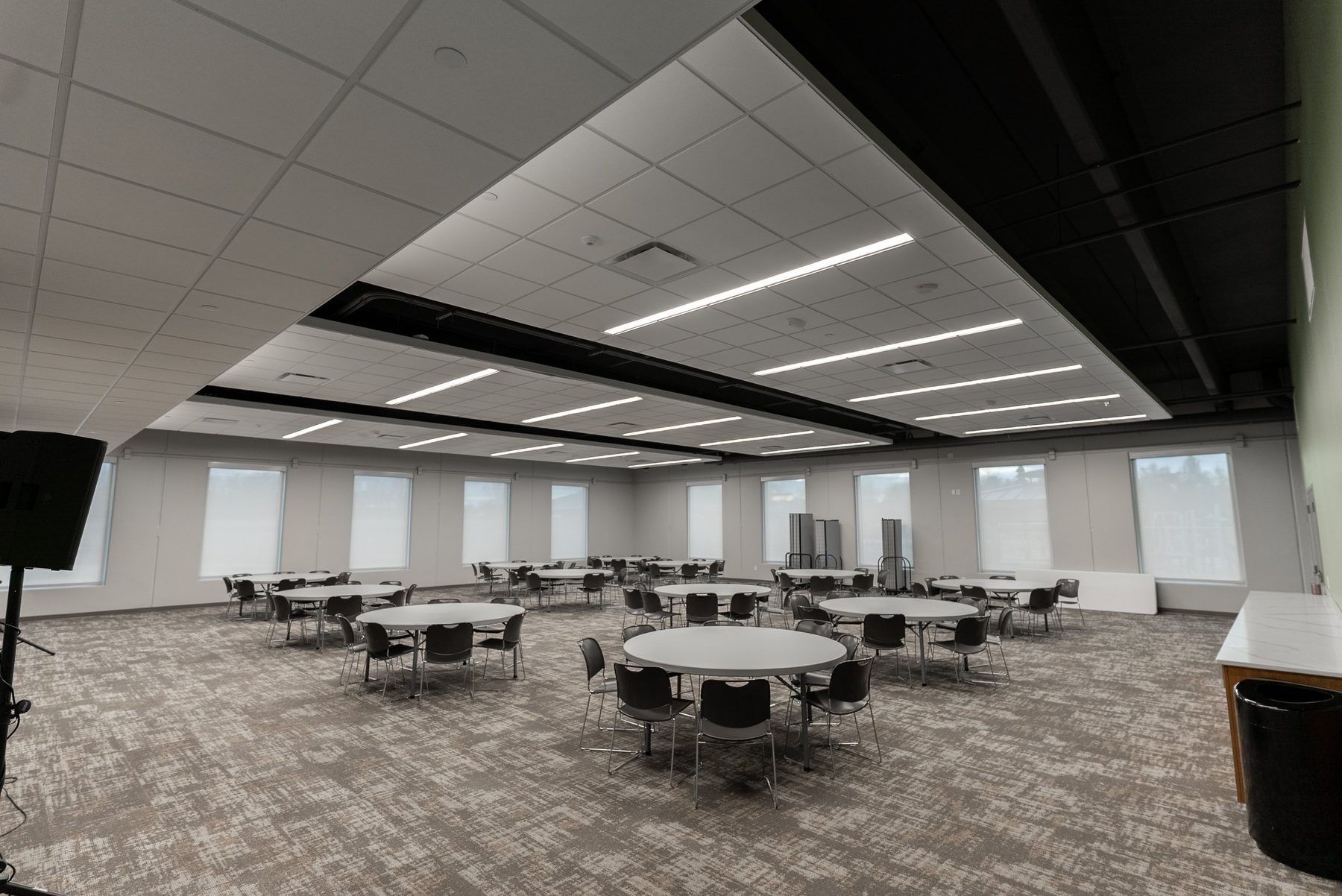 The Bridges Venue arranged for a large gathering