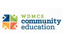 West Des Moines Community Education logo