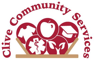 Clive Community Services logo