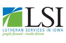 Lutheran Services in Iowa logo