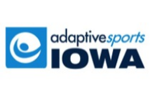 Adaptive Sports Iowa logo