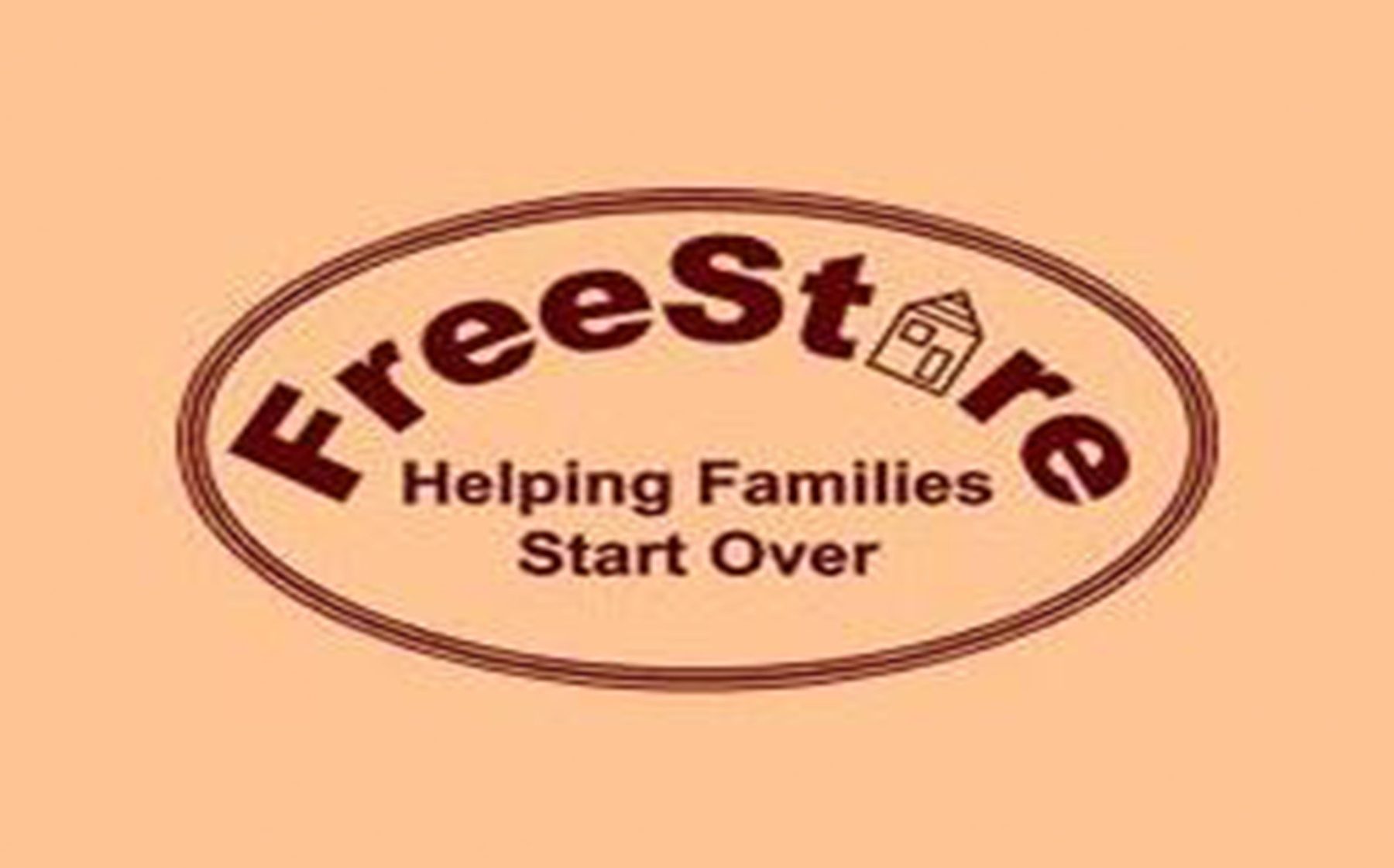 The Free Store logo