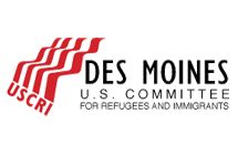 USCRI Des Moines logo