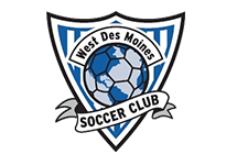 West Des Moines Soccer Club logo