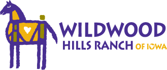 Wildwood Hills Ranch of Iowa logo